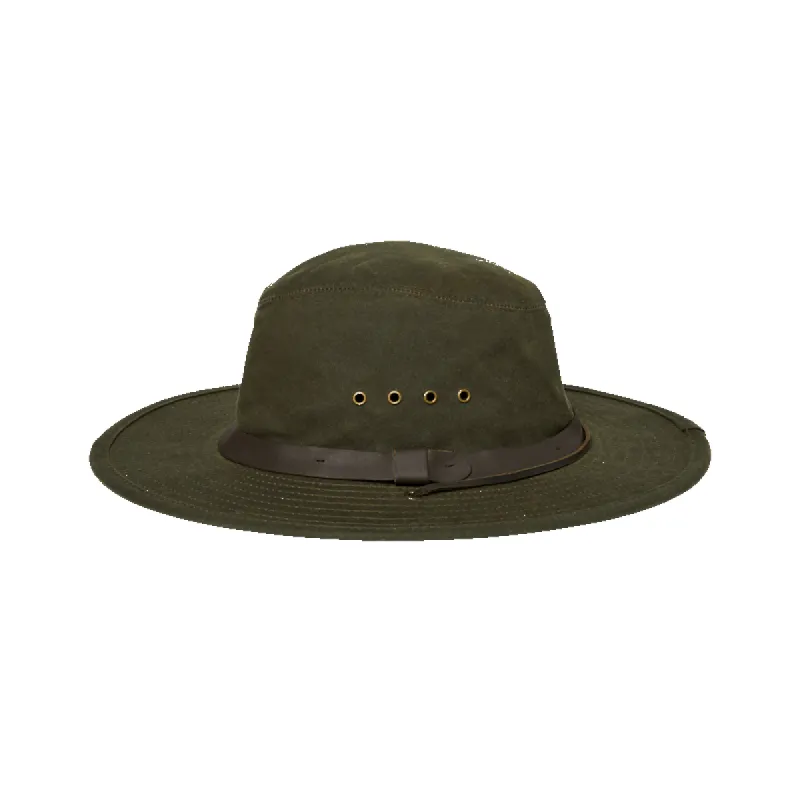 TIN CLOTH BUSH HAT sold by Cave and Post