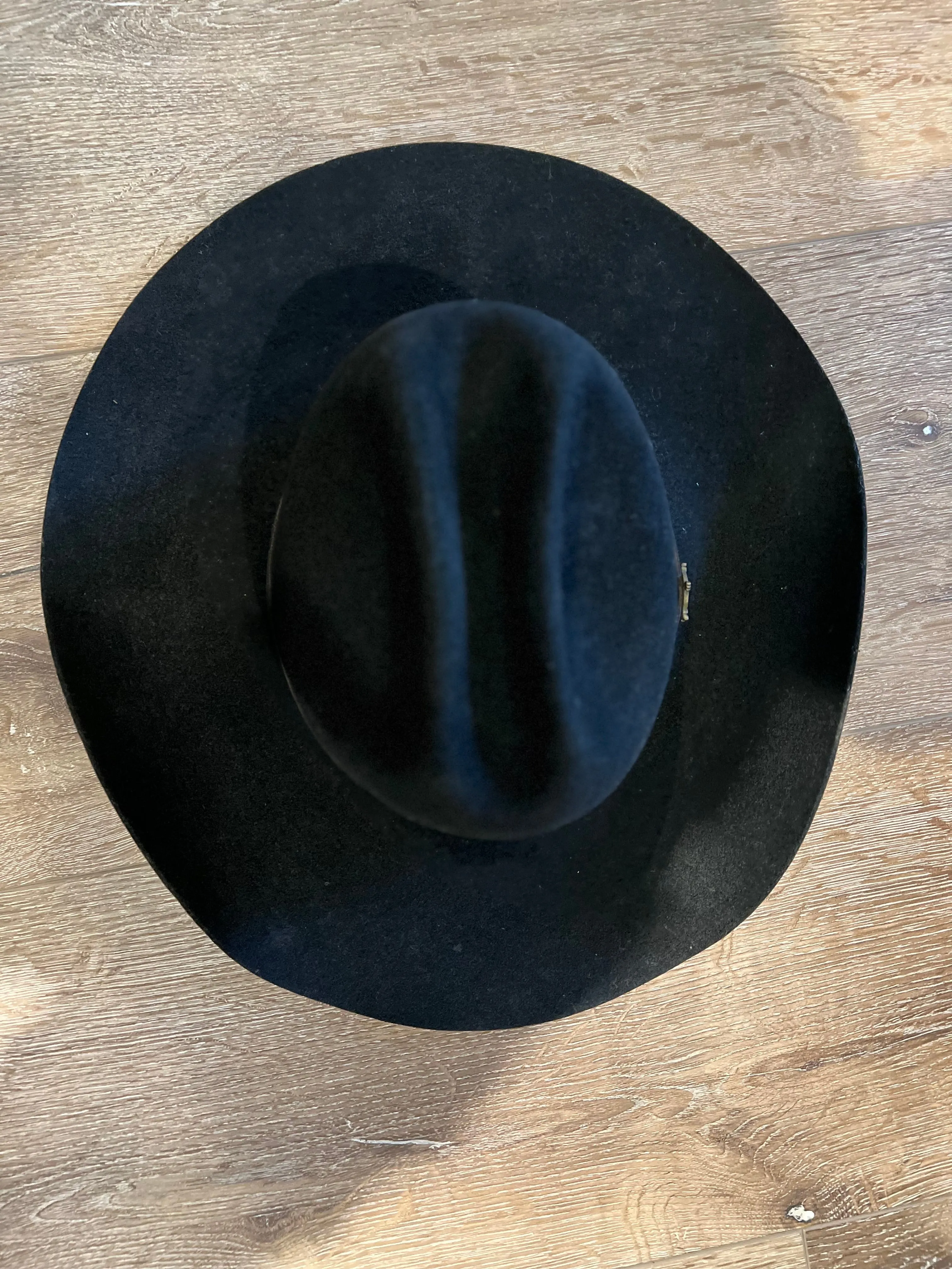 Ty Murray Felt Hat sold by Cave and Post product image thumbnail 5