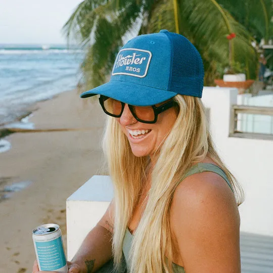 Howler Electric Standard Hat - Royal Blue sold by Cave and Post product image thumbnail 2