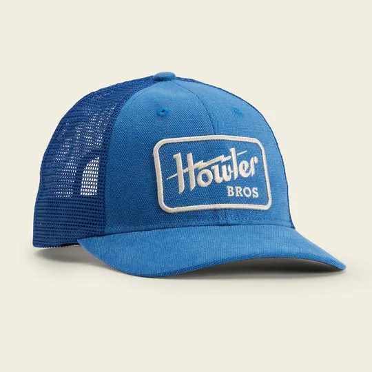 Howler Electric Standard Hat - Royal Blue sold by Cave and Post