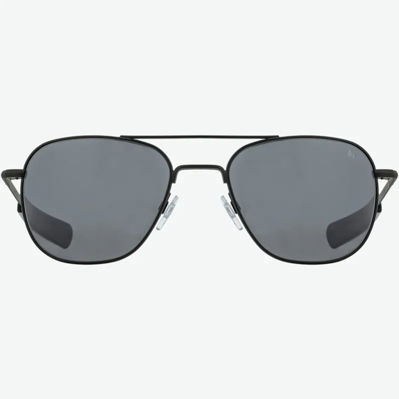 Original Pilot - Black/Gray Glass Polarized sold by Cave and Post