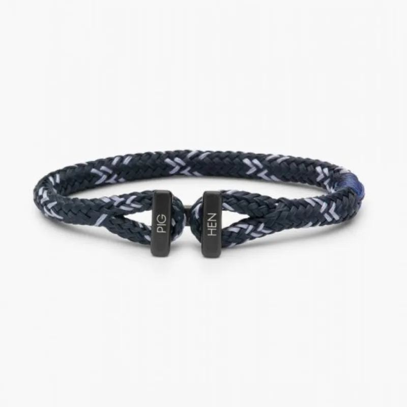 ICY IKE NAVY - LIGHT PURPLE | BLACK sold by Cave and Post