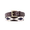 Prince William Polo Belt sold by Cave and Post