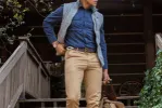 Prince William Polo Belt sold by Cave and Post