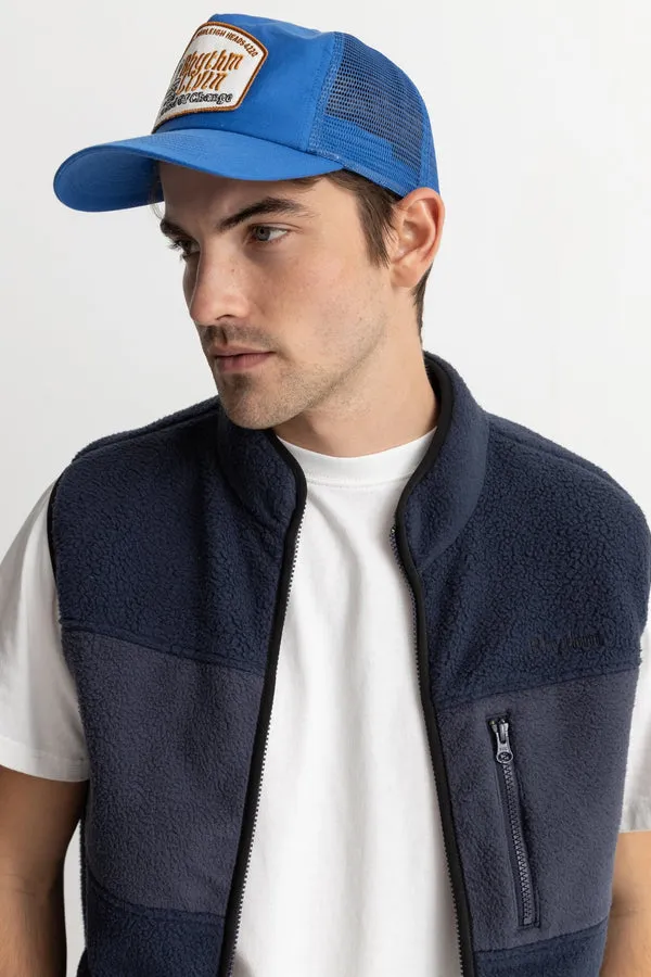 Pathway Trucker Cap Artic Blue sold by Cave and Post product image thumbnail 2