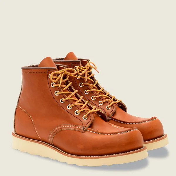 RED WING CLASSIC MOC - 875 sold by Cave and Post product image thumbnail 2