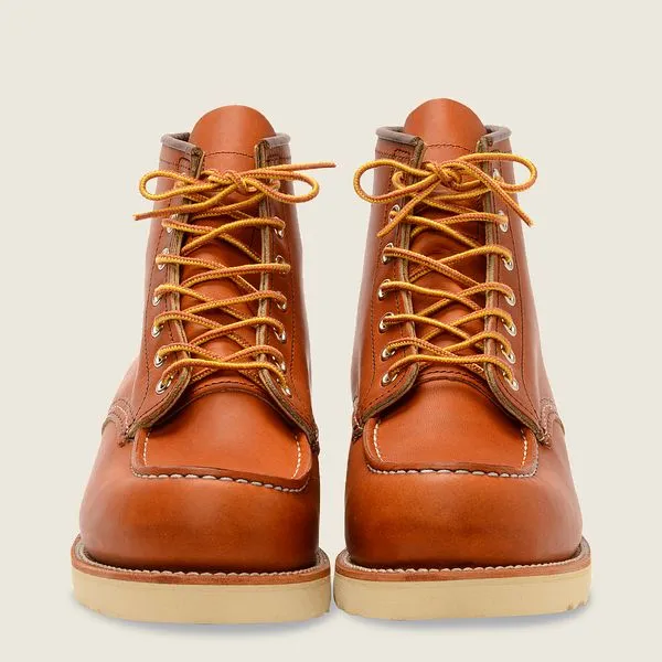 RED WING CLASSIC MOC - 875 sold by Cave and Post product image thumbnail 3