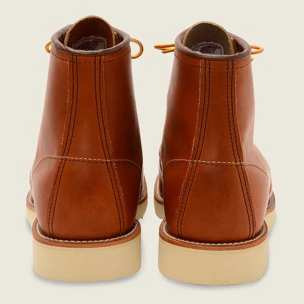 RED WING CLASSIC MOC - 875 sold by Cave and Post product image thumbnail 4