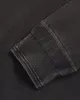 RRL Indigo Jersey Henley Shirt sold by Cave and Post