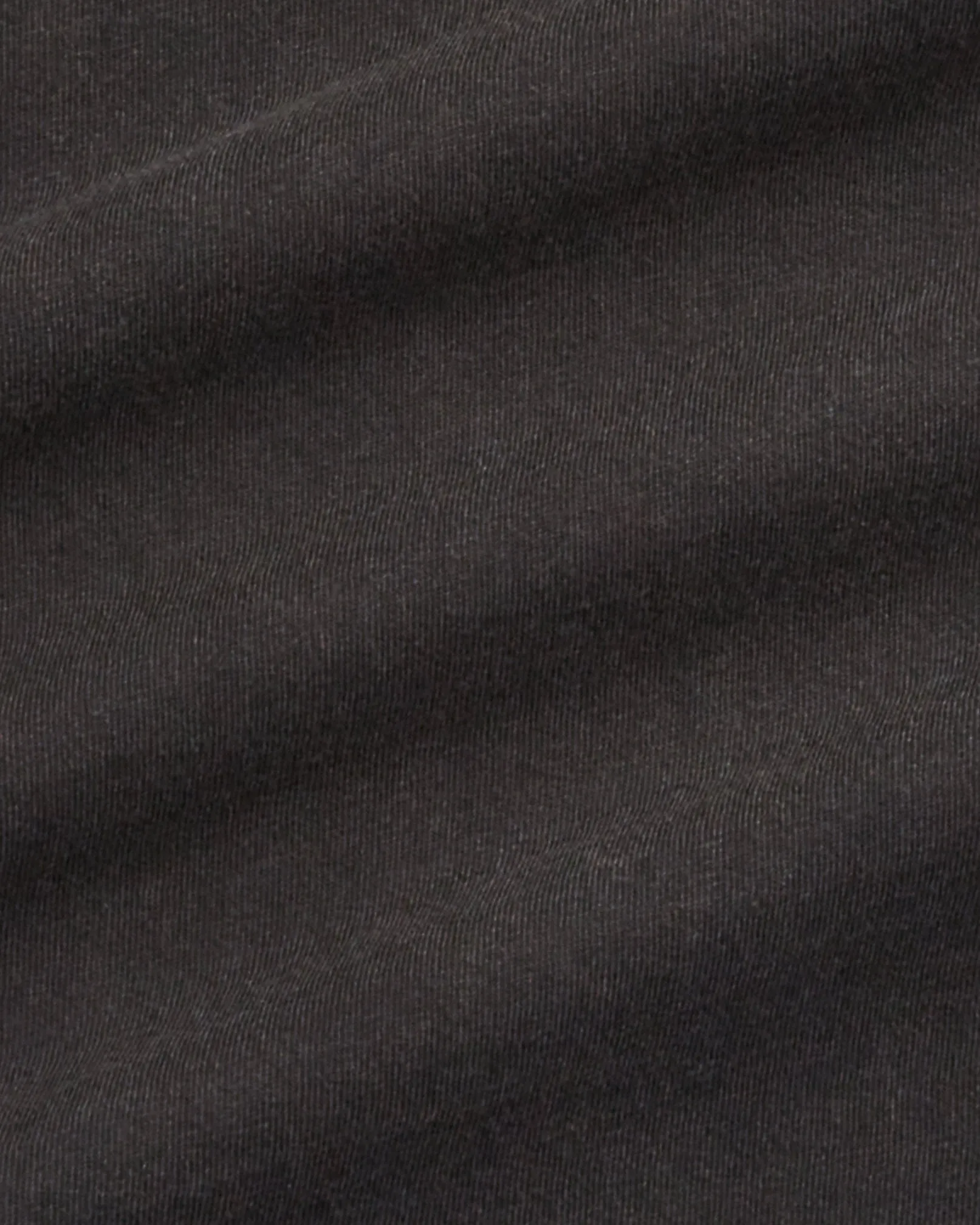 RRL Indigo Jersey Henley Shirt sold by Cave and Post product image thumbnail 5