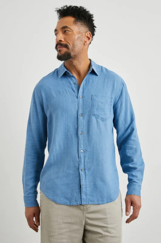 Mykonos Shirt - Celsius sold by Cave and Post