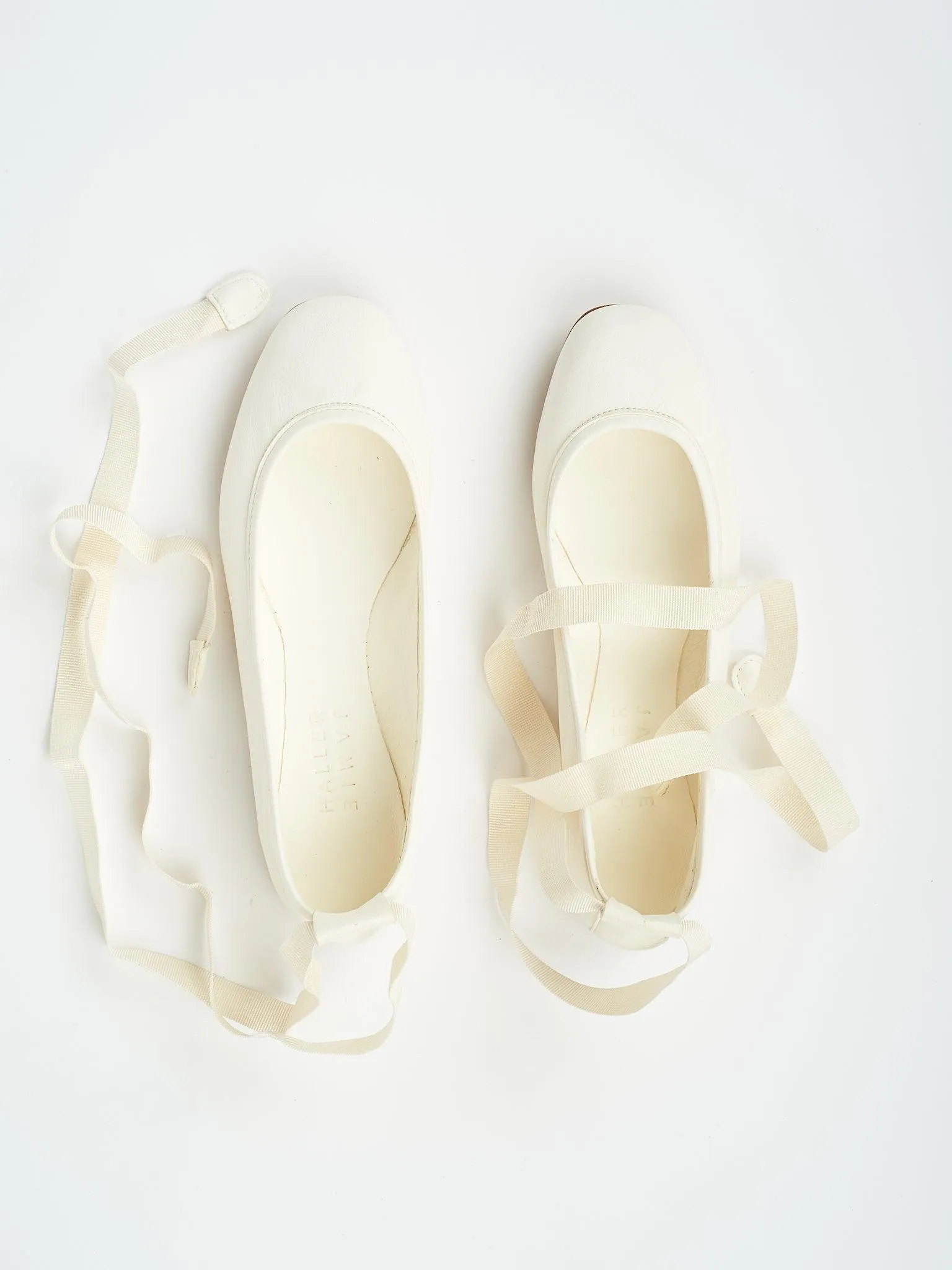 The Modern Ballet in Soft White sold by Jamie Haller product image thumbnail 3