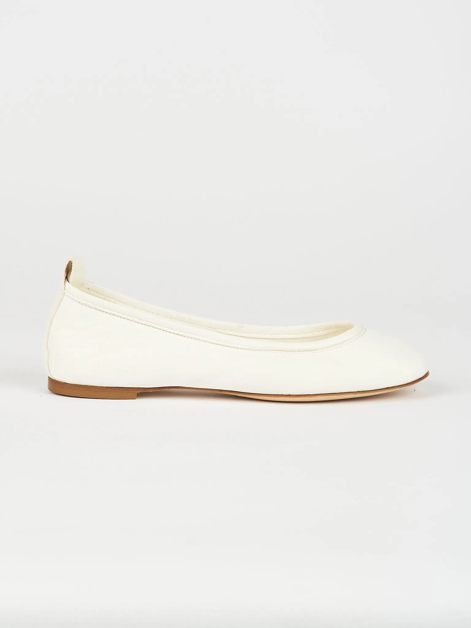 The Modern Ballet in Soft White sold by Jamie Haller product image thumbnail 4