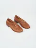 The Bit Loafer in Cognac sold by Jamie Haller