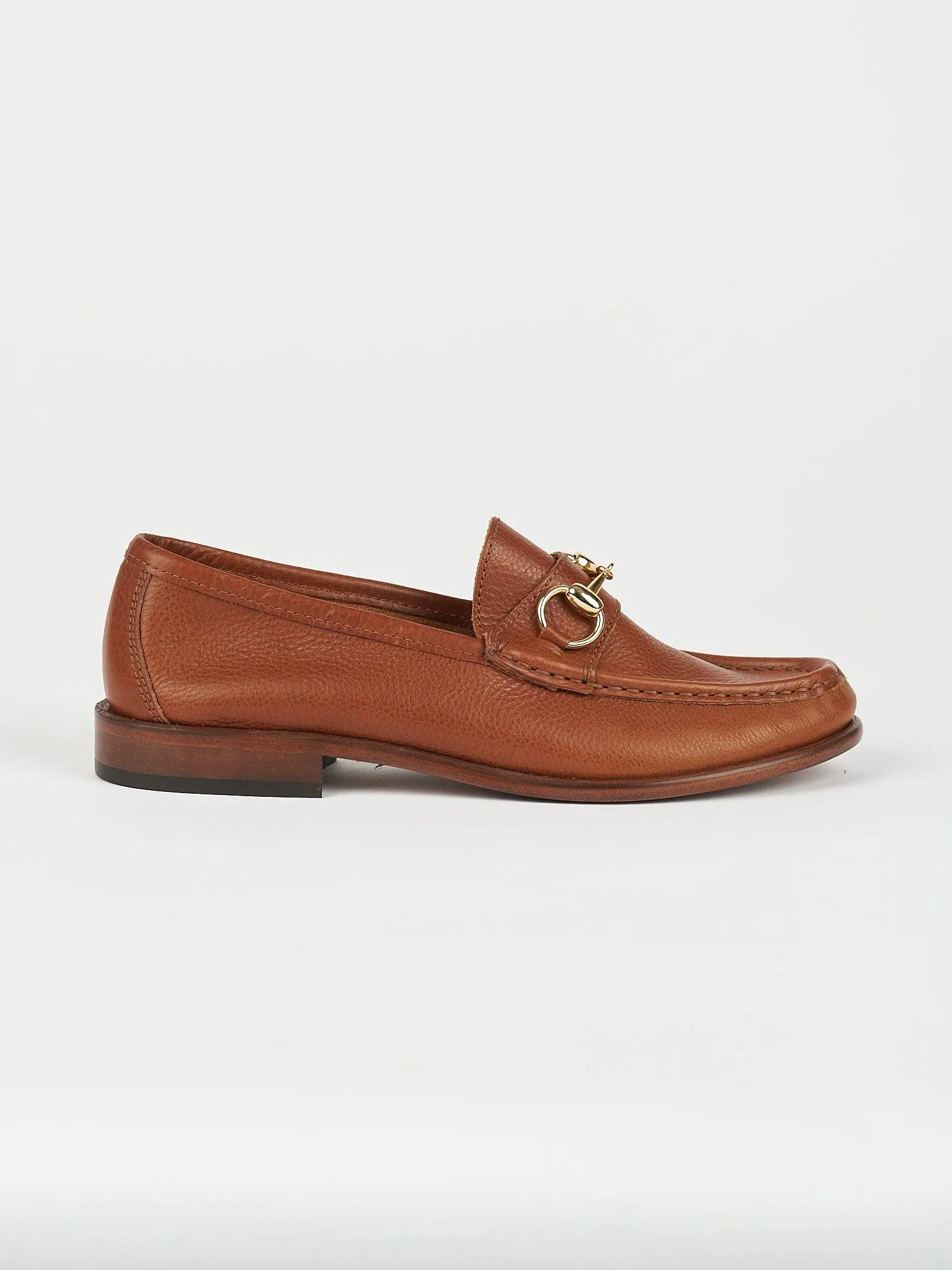 The Bit Loafer in Cognac sold by Jamie Haller product image thumbnail 4