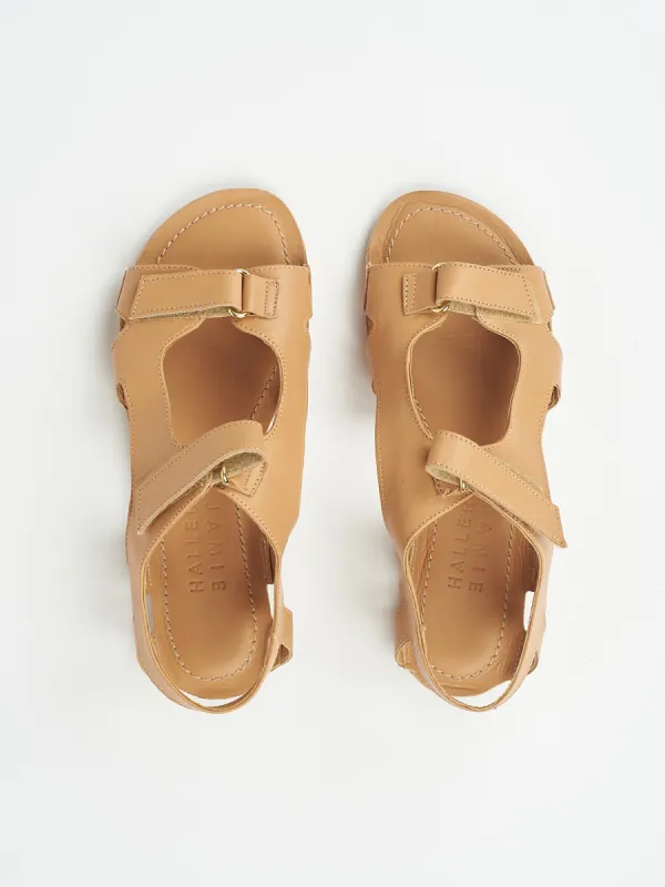 The Walking Sandal in Bare 2024 sold by Jamie Haller