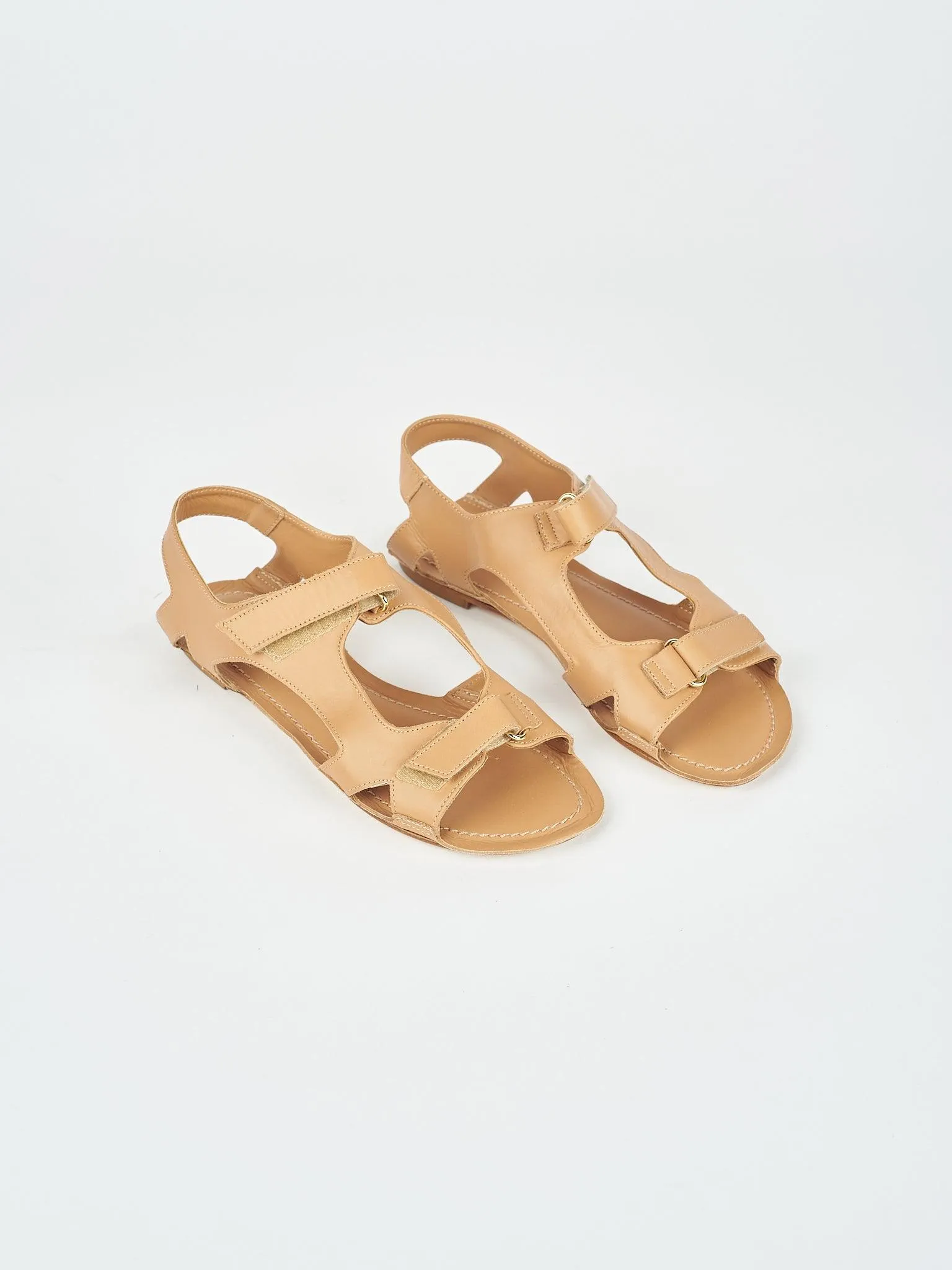The Walking Sandal in Bare 2024 sold by Jamie Haller product image thumbnail 2