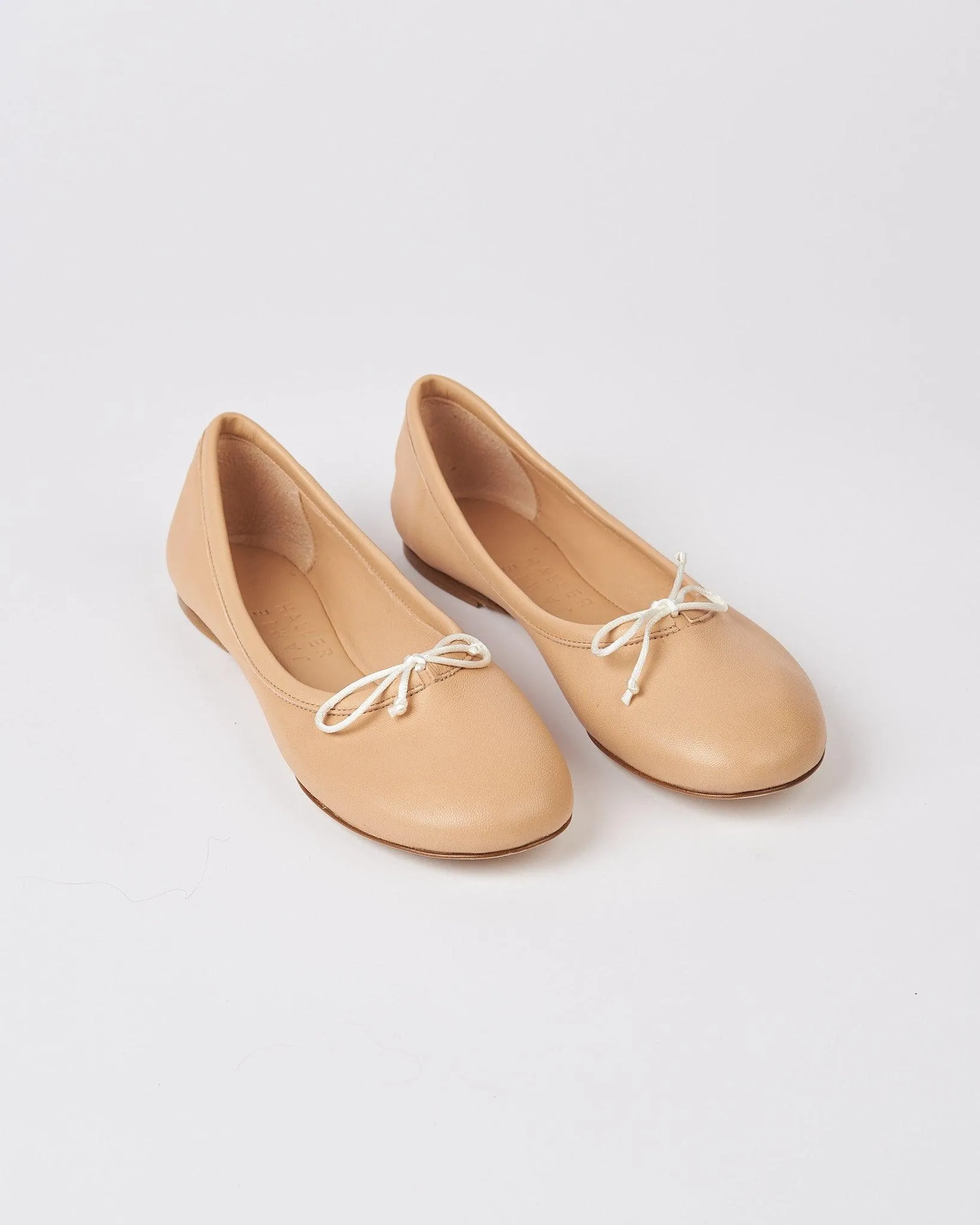 The Ballet Slipper in Nude sold by Jamie Haller product image thumbnail 2