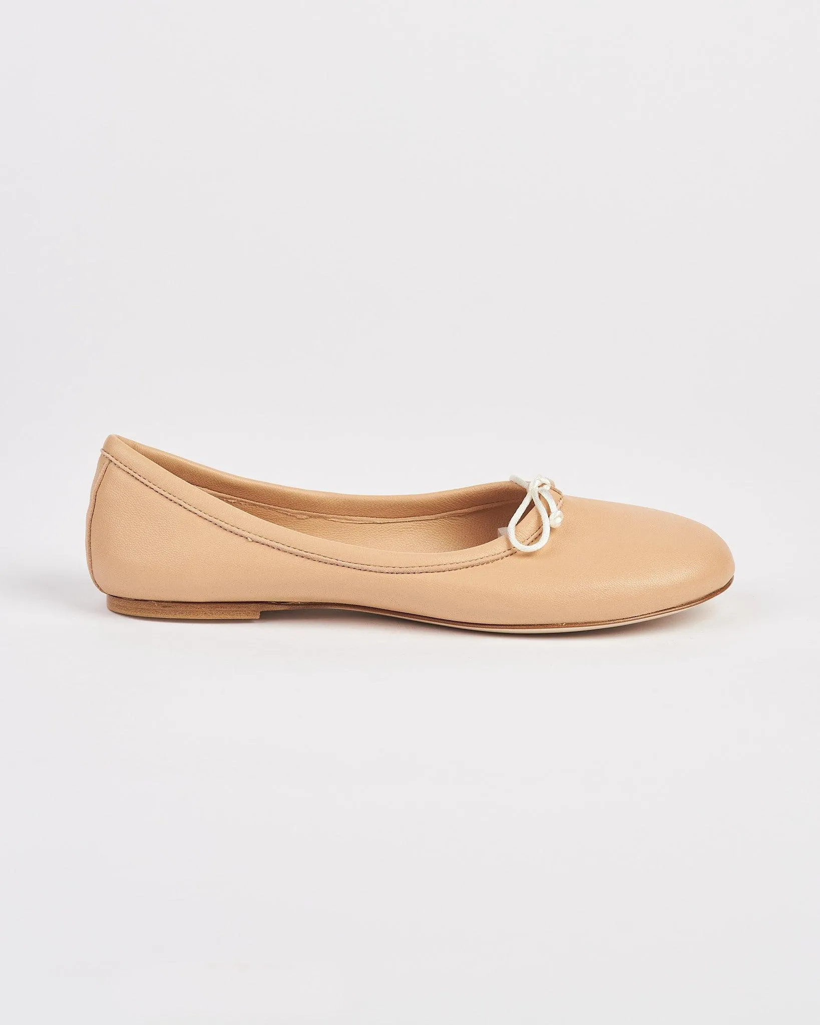 The Ballet Slipper in Nude sold by Jamie Haller product image thumbnail 3