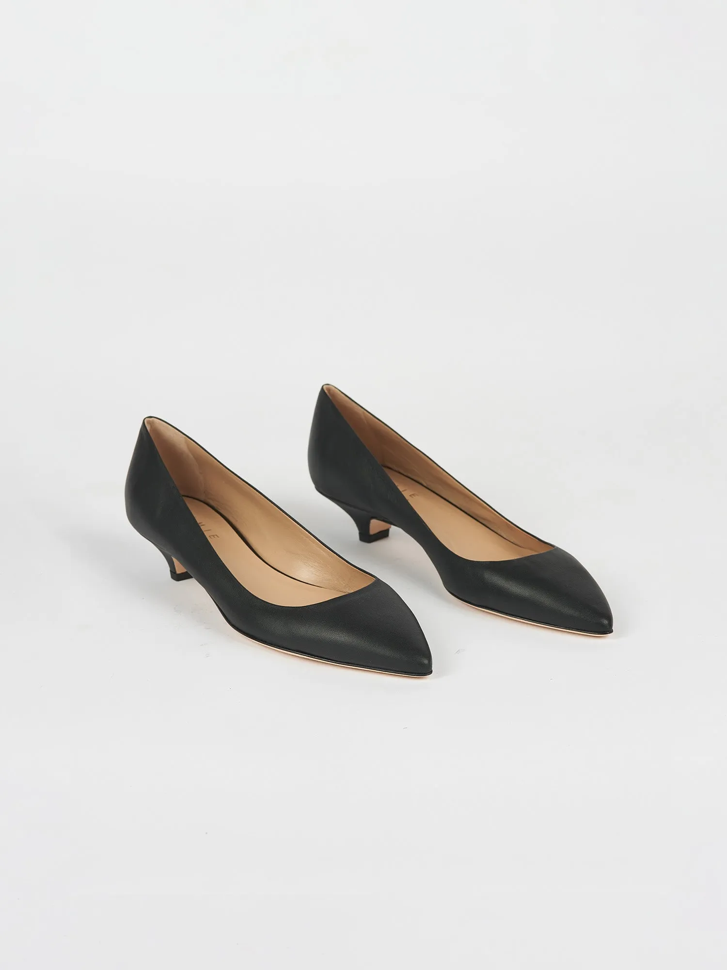 The Kitty Point in Black sold by Jamie Haller product image thumbnail 3
