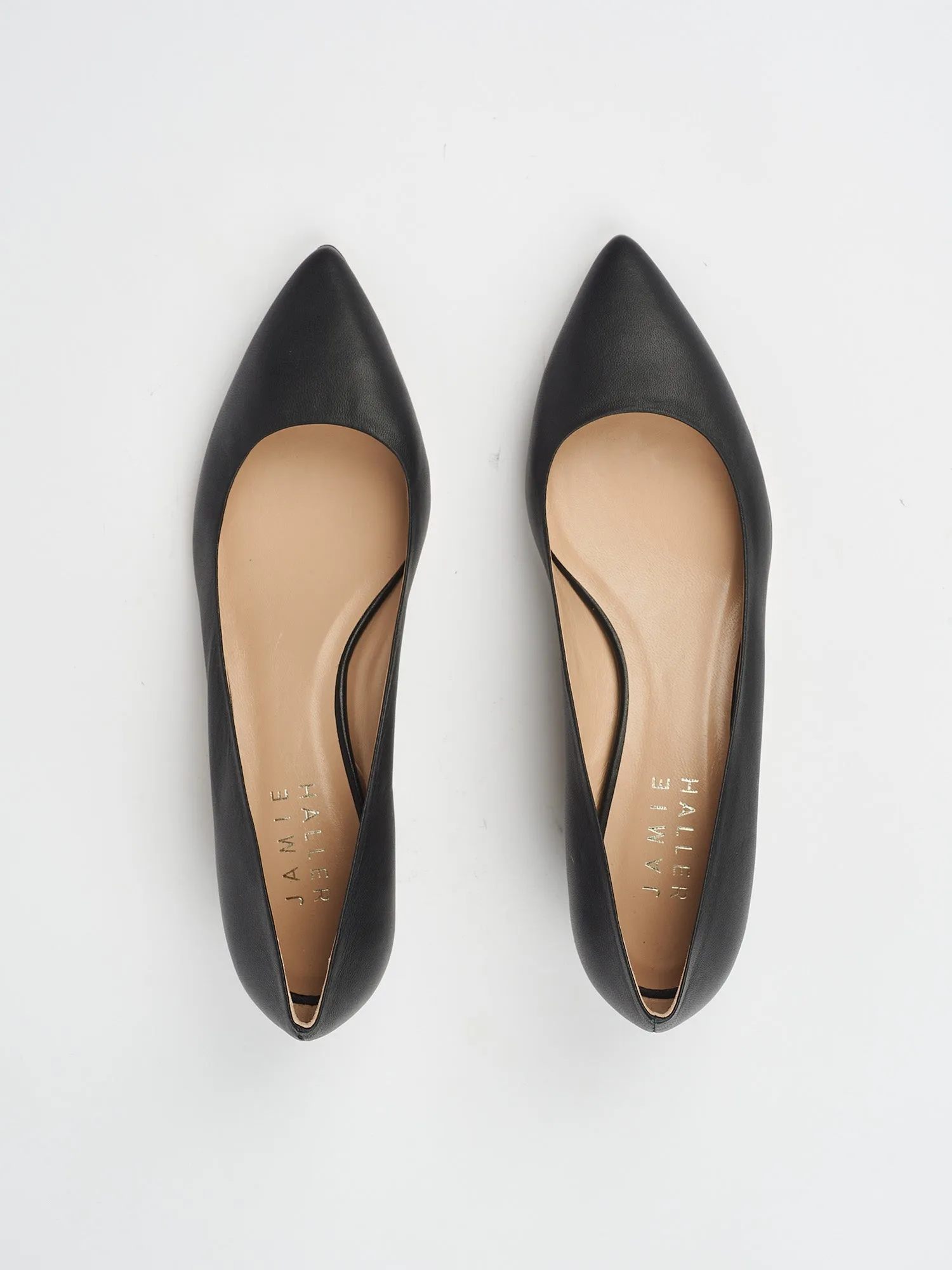 The Kitty Point in Black sold by Jamie Haller