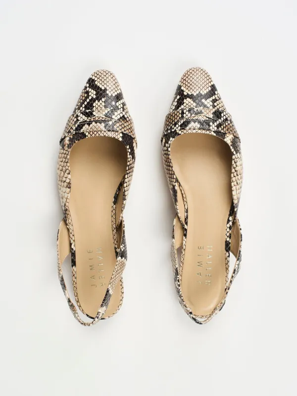 The Slingback in Python made by Jamie Haller