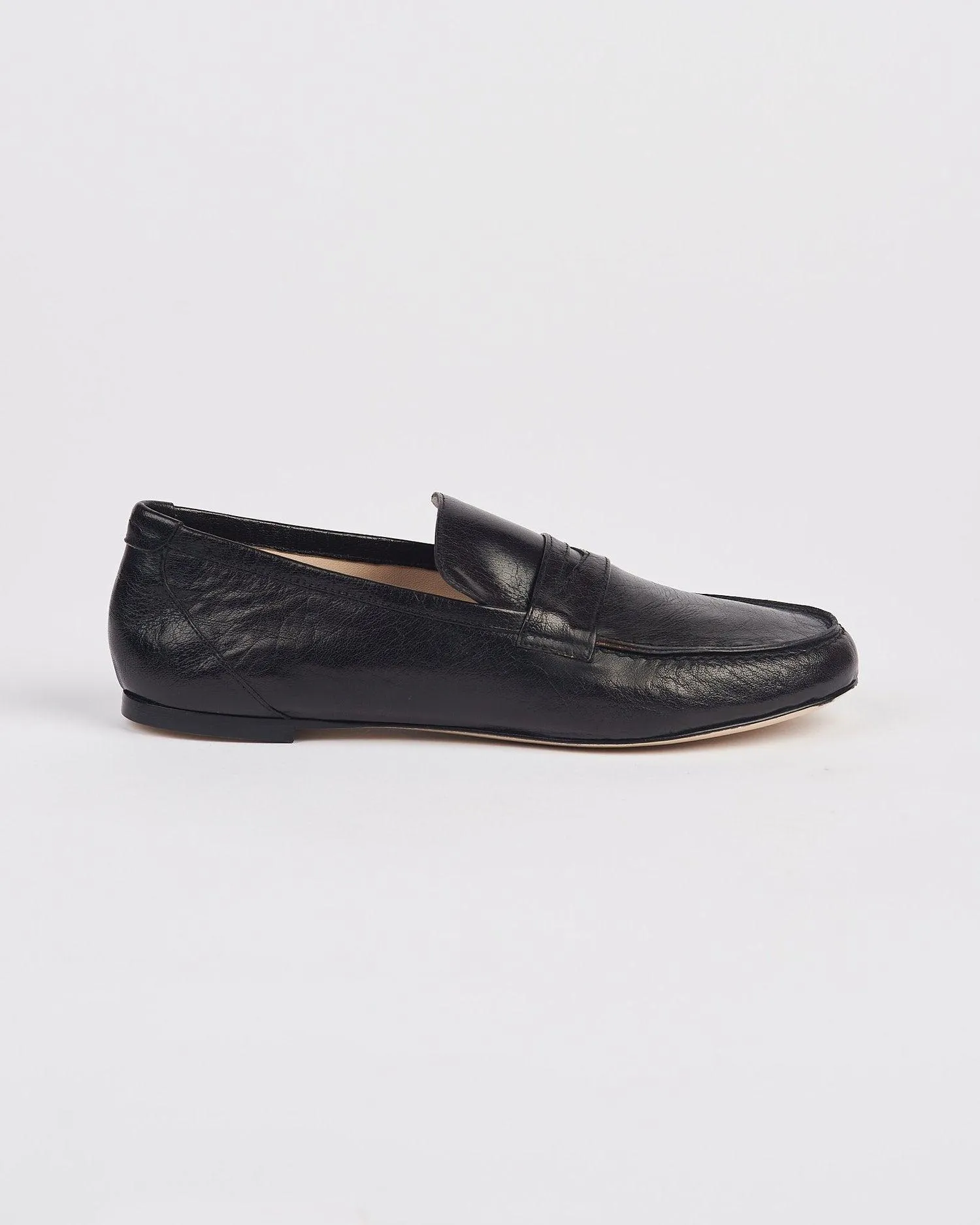 The Penny Loafer in Black 2023 sold by Jamie Haller product image thumbnail 4