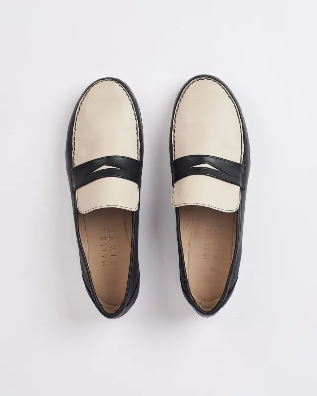 The Two Tone Penny Loafer 2023 sold by Jamie Haller
