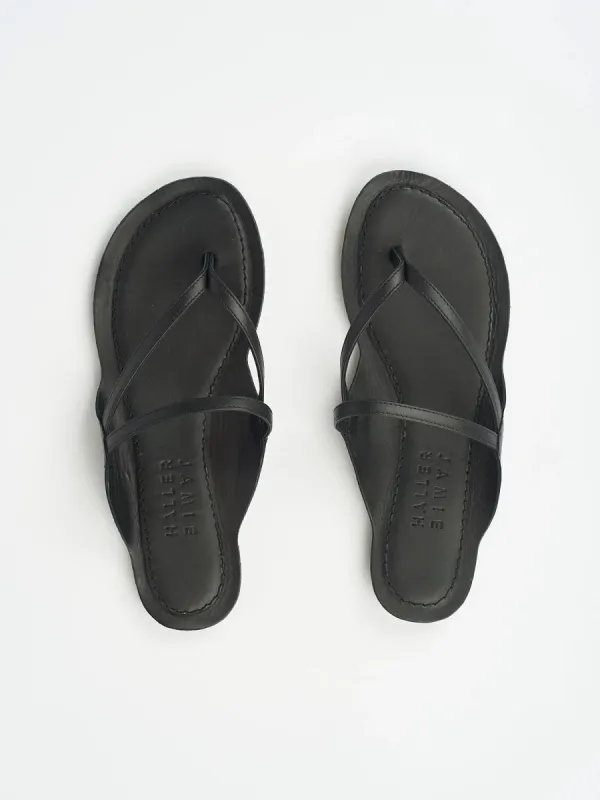 The Thong in Black 2024 made by Jamie Haller