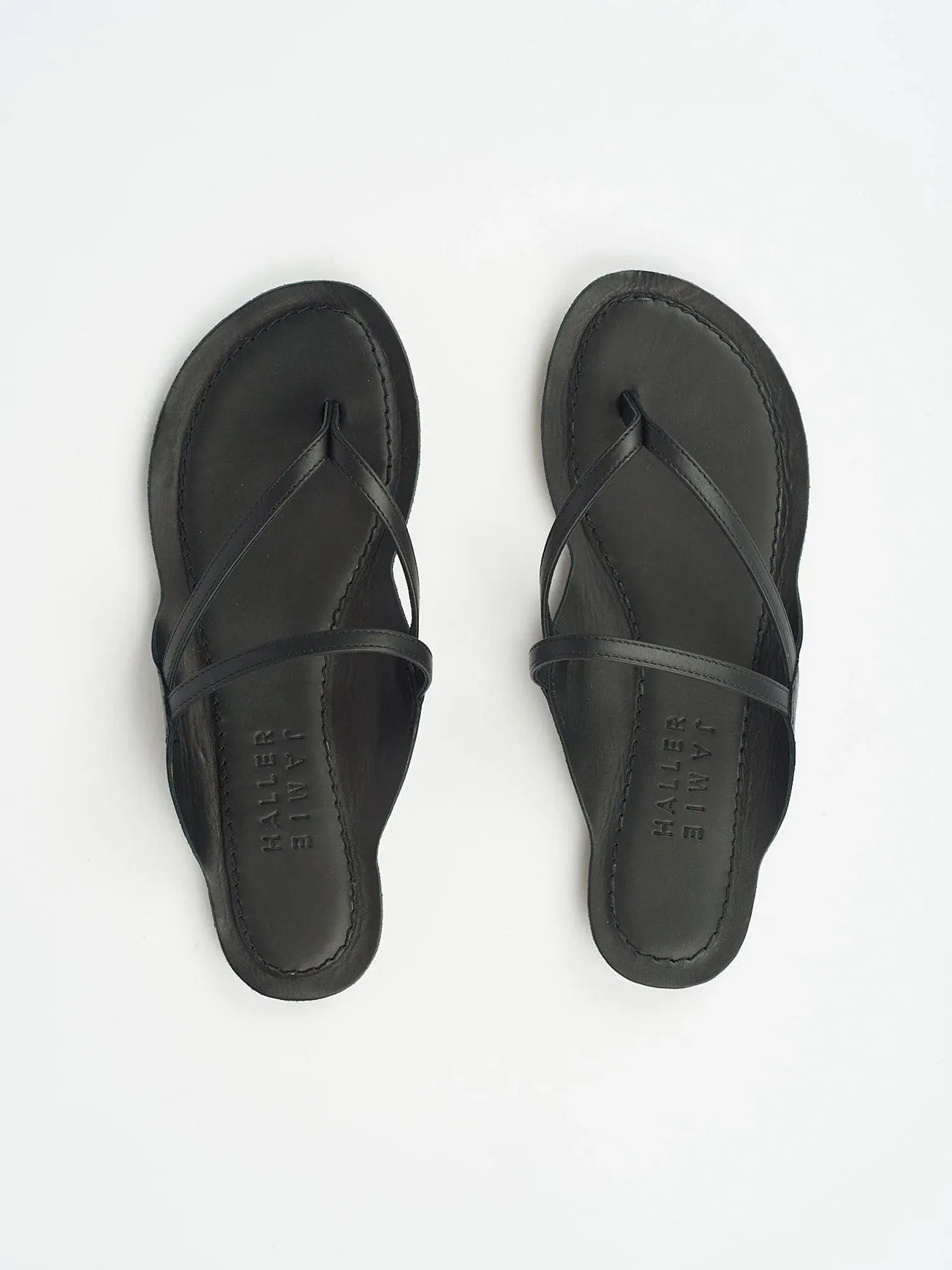 The Thong in Black 2024 sold by Jamie Haller