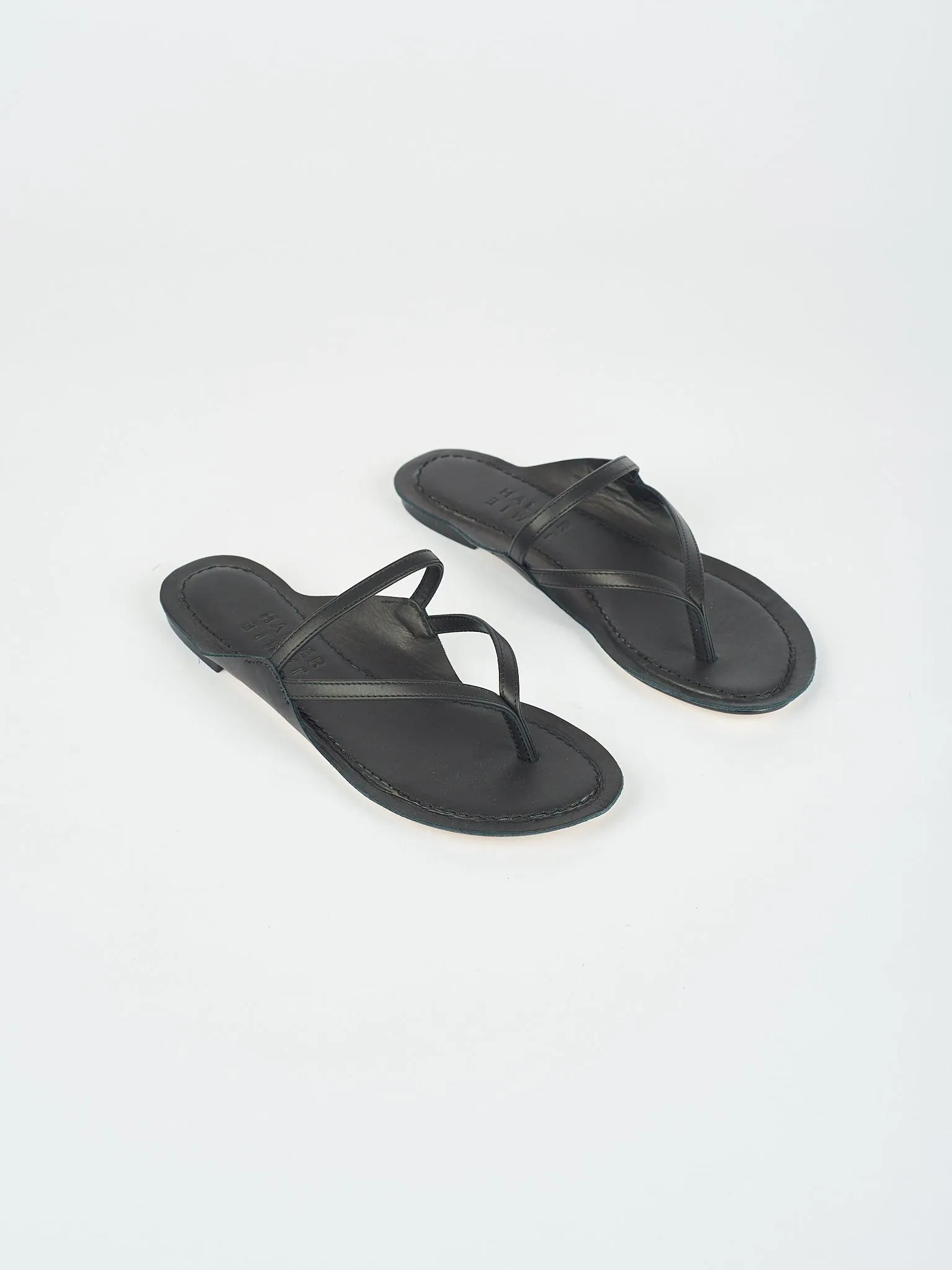 The Thong in Black 2024 sold by Jamie Haller product image thumbnail 3