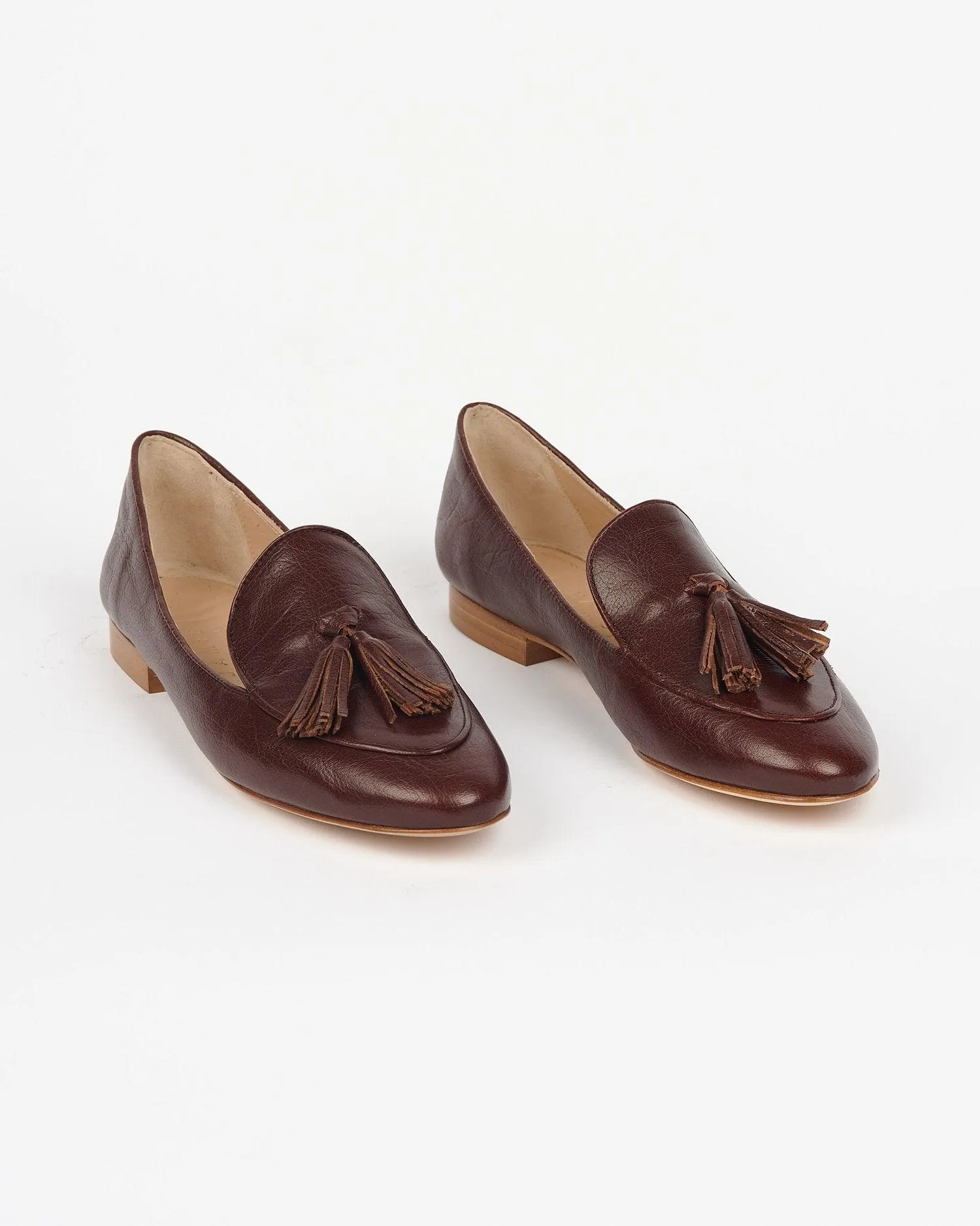 The Belgian Tassel in Oxblood 2023 sold by Jamie Haller product image thumbnail 5