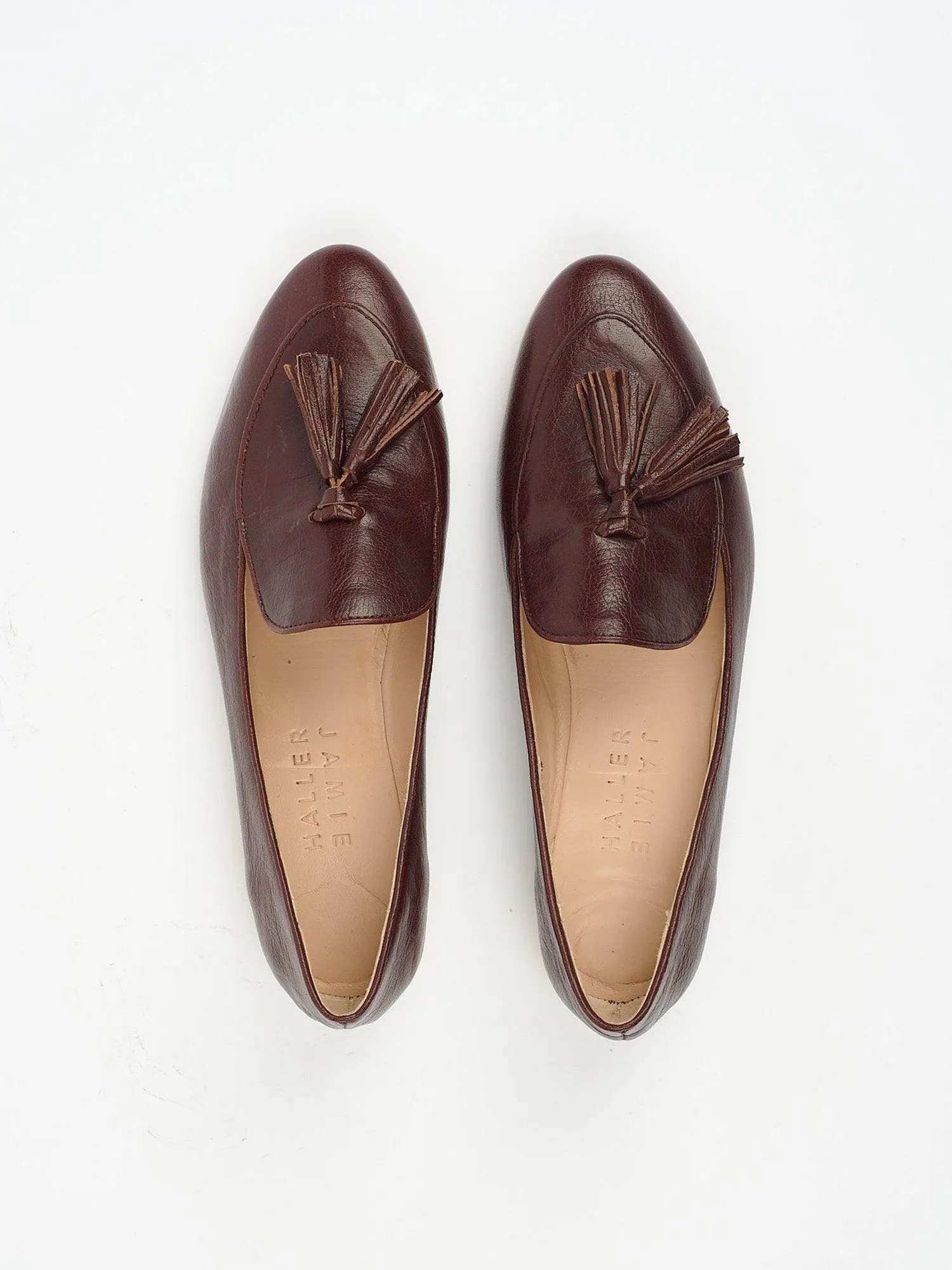 The Belgian Tassel in Oxblood 2023 sold by Jamie Haller product image thumbnail 2