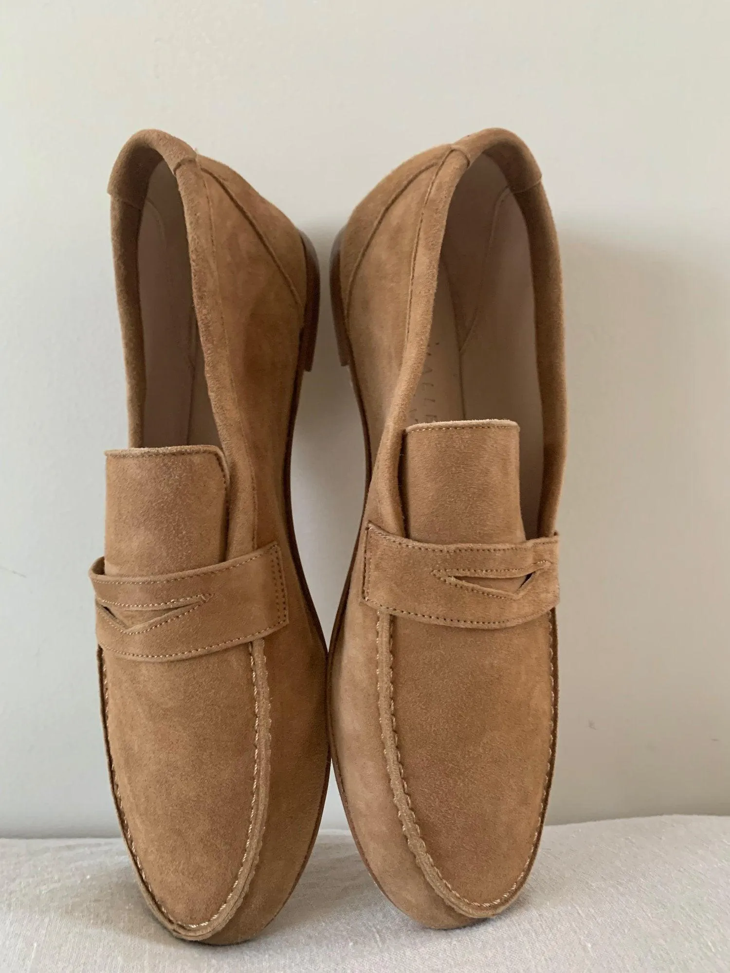 The Penny Loafer in Clove sold by Jamie Haller product image thumbnail 5