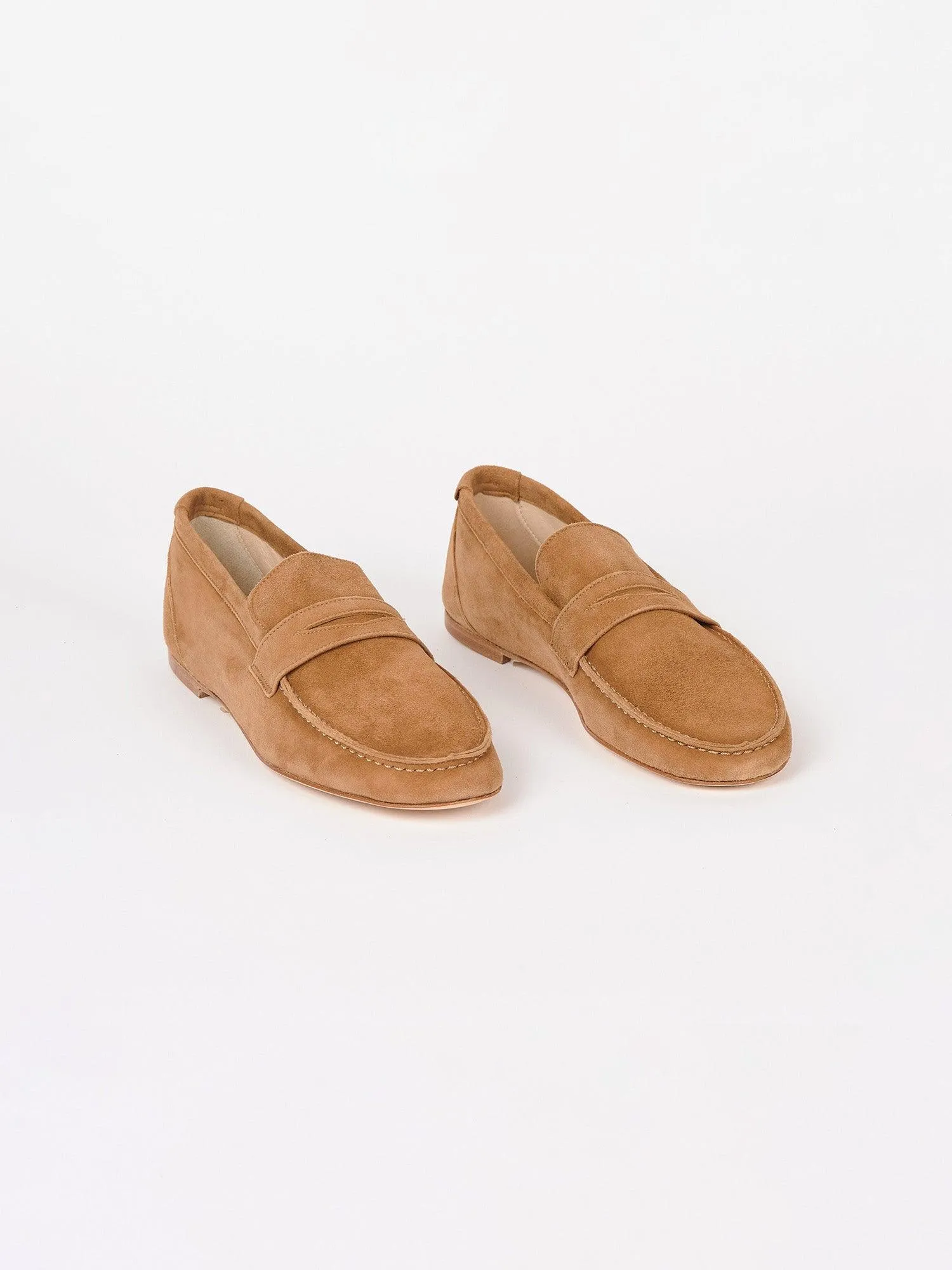The Penny Loafer in Clove sold by Jamie Haller product image thumbnail 3