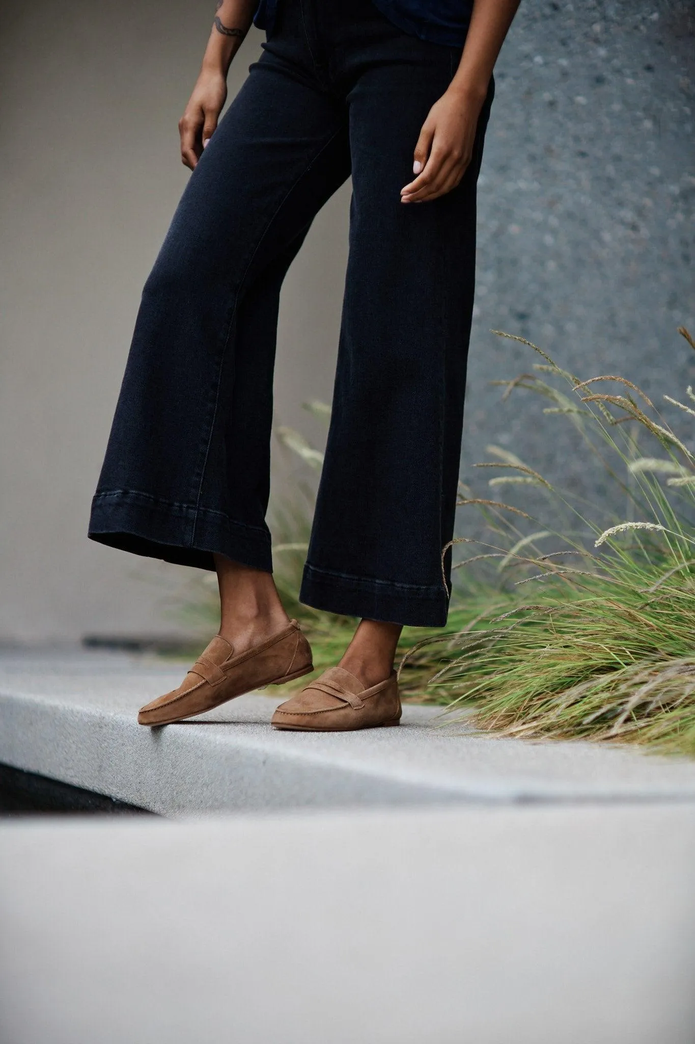 The Penny Loafer in Clove sold by Jamie Haller product image thumbnail 4