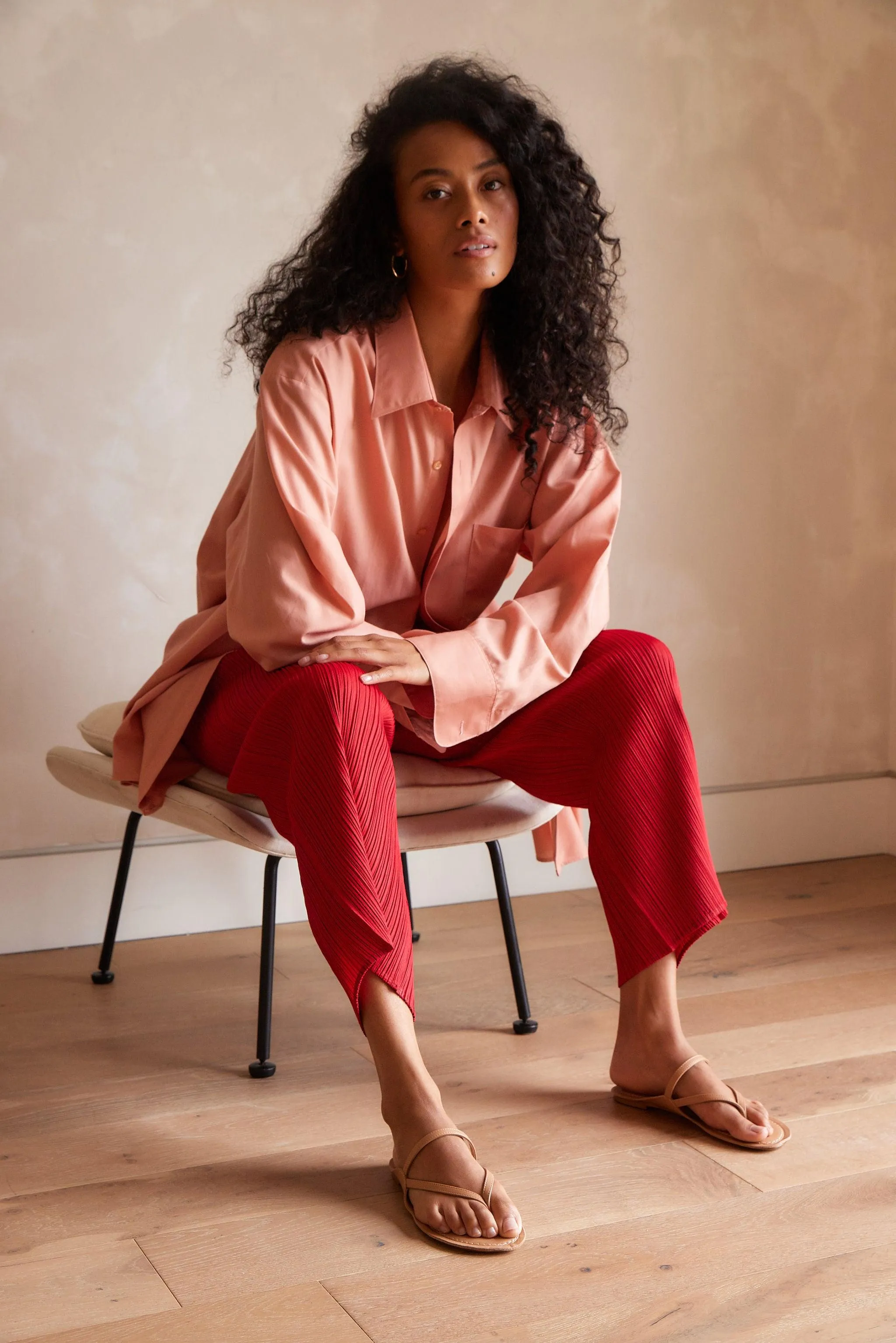 The Thong in Bare 2024 sold by Jamie Haller product image thumbnail 4