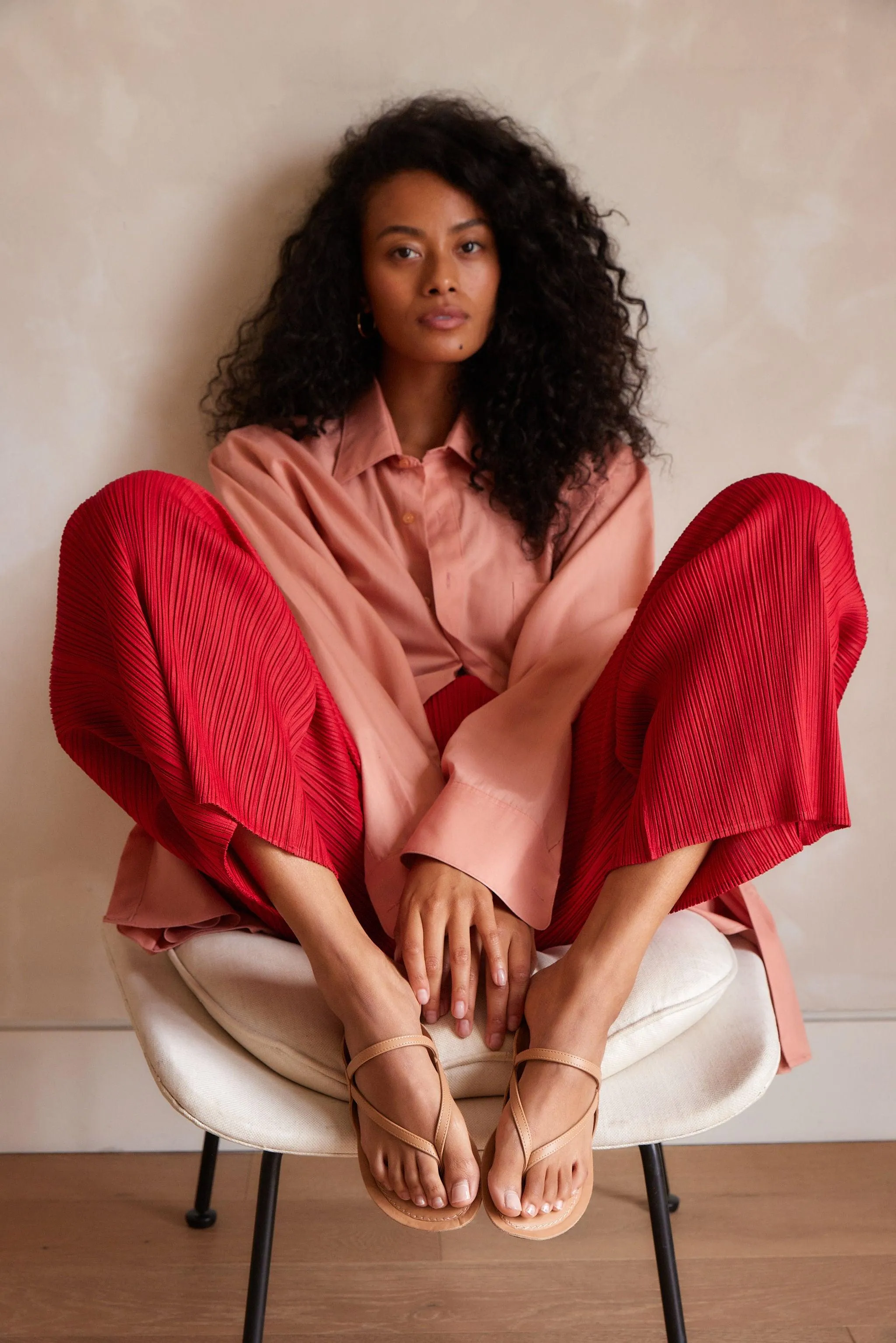 The Thong in Bare 2024 sold by Jamie Haller product image thumbnail 2