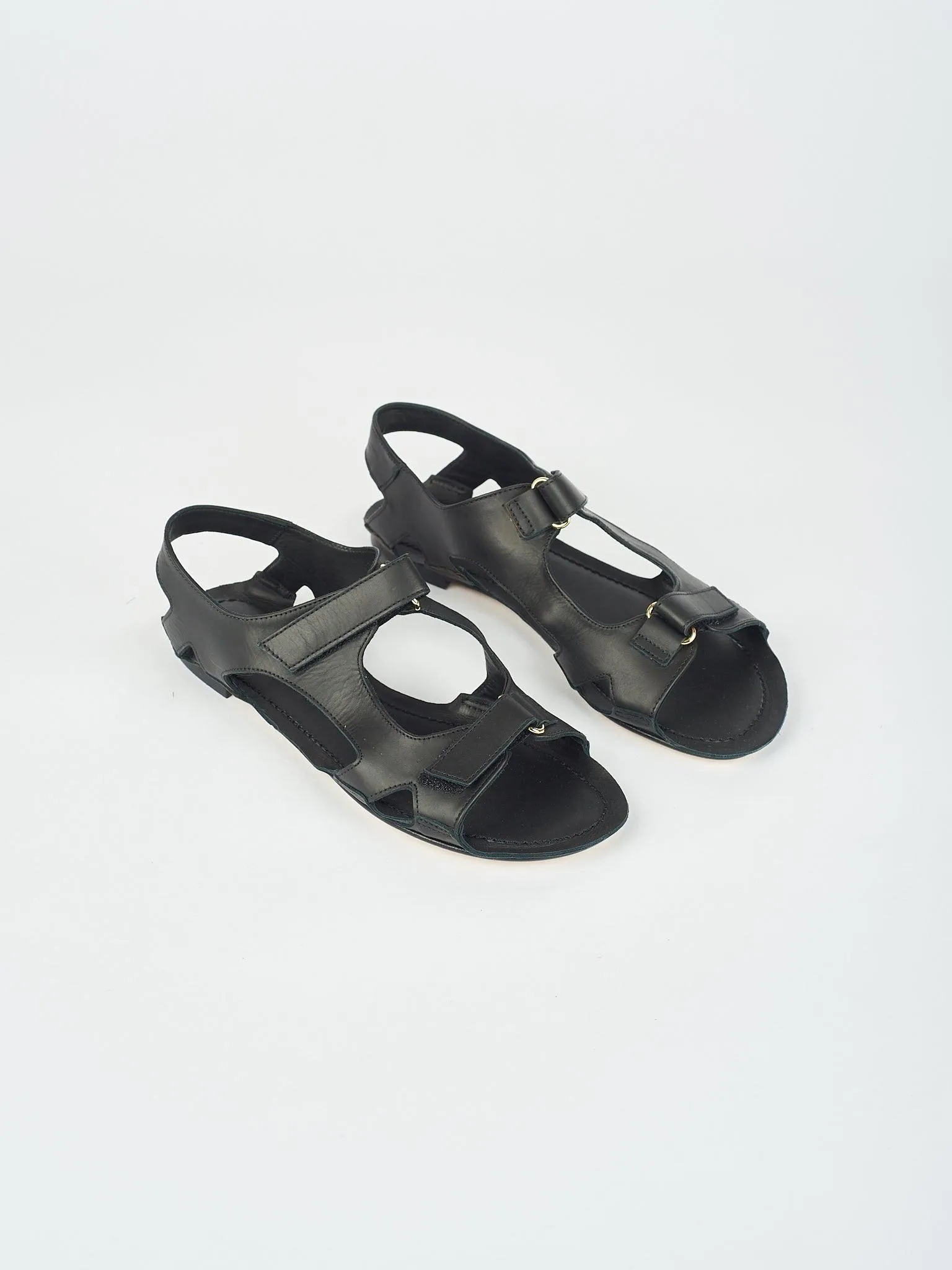 The Walking Sandal in Black sold by Jamie Haller product image thumbnail 4