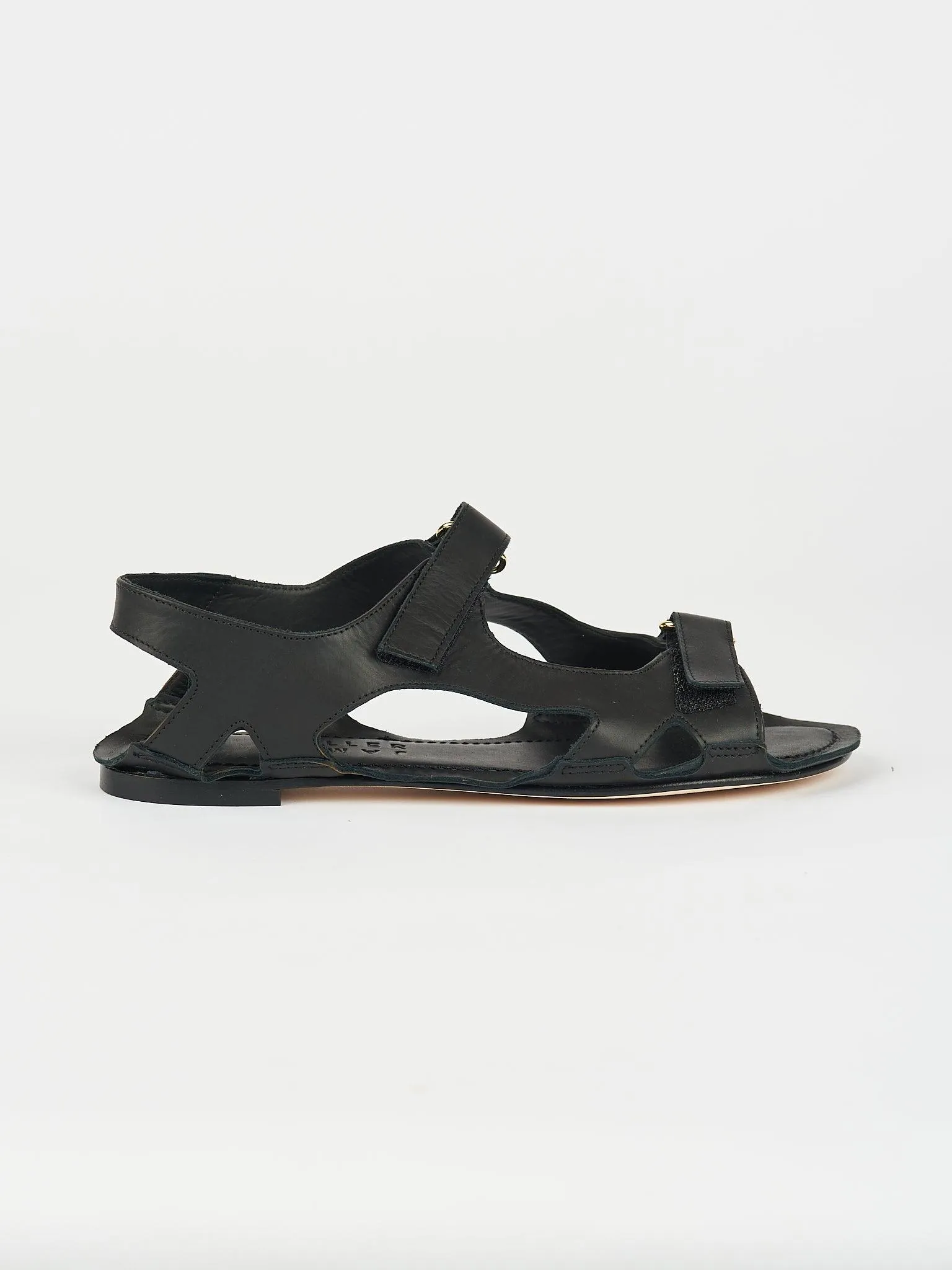 The Walking Sandal in Black sold by Jamie Haller product image thumbnail 3