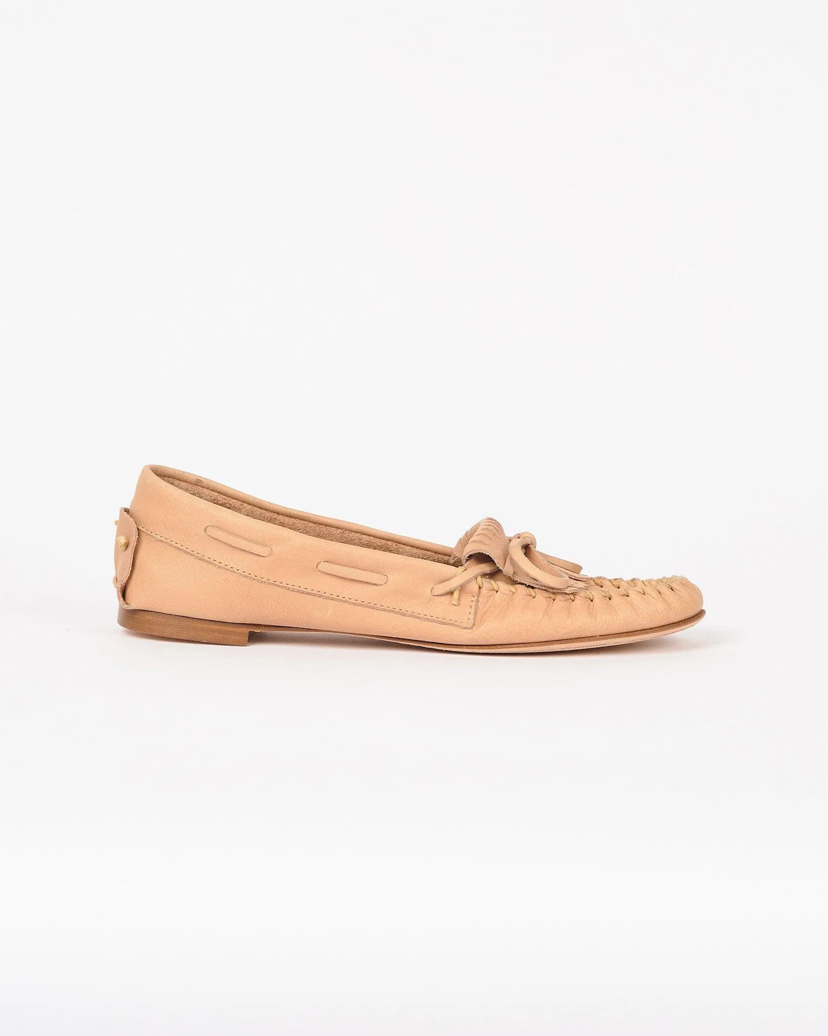 The Camp Loafer in Desert Tan sold by Jamie Haller product image thumbnail 4
