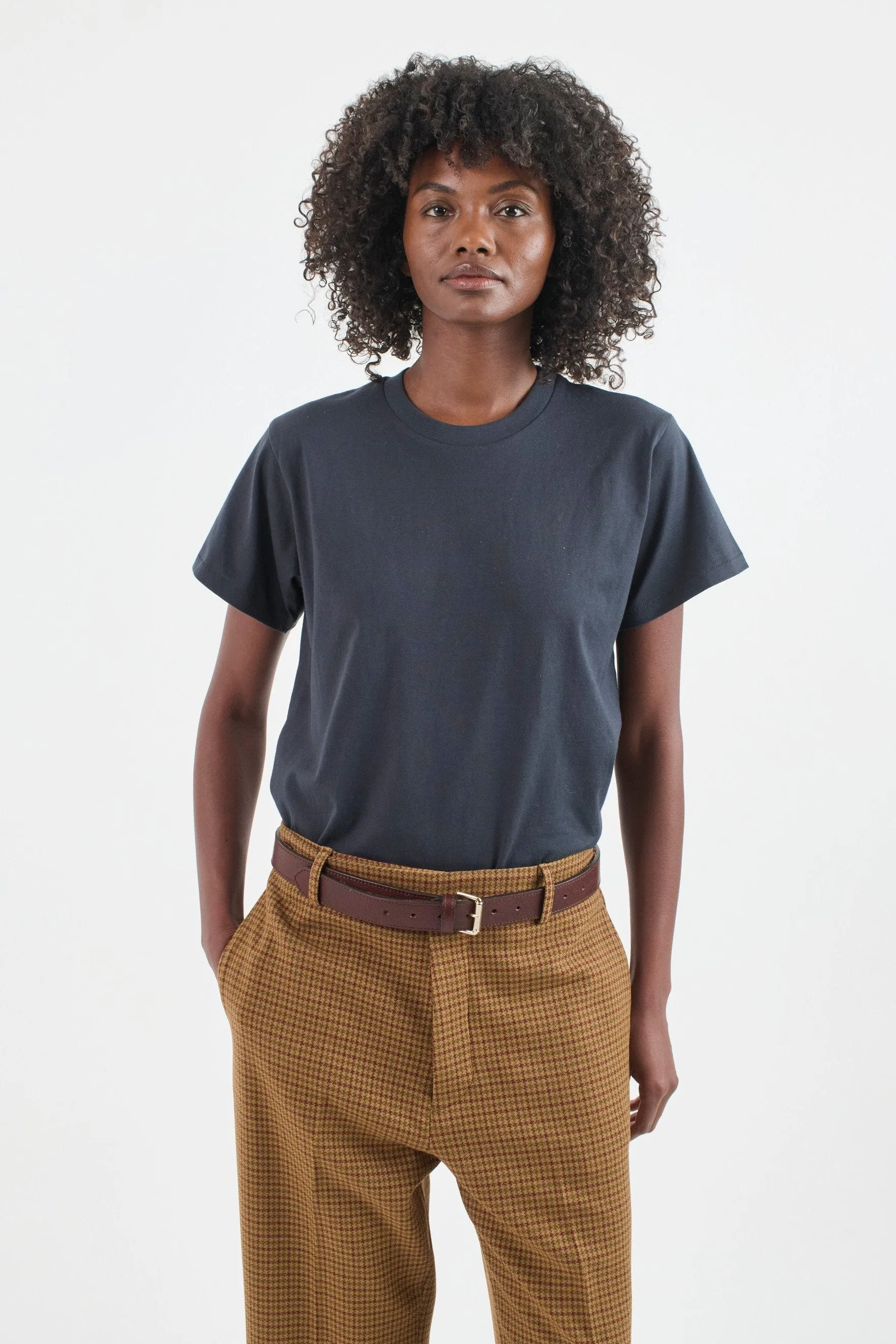 The Chameleon Tee in Deep Grey sold by Jamie Haller product image thumbnail 5