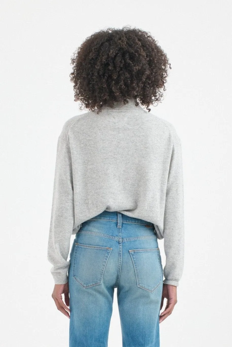 The Primm Sweater in Oxford sold by Jamie Haller product image thumbnail 3