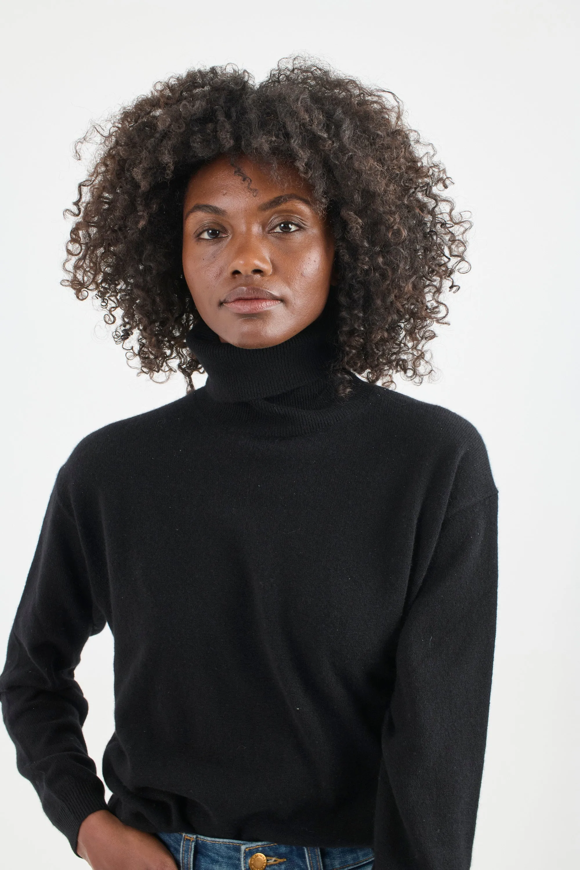 The Primm Sweater in Black sold by Jamie Haller product image thumbnail 4