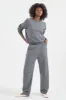 The Arc Lounge Pant in Deep Grey sold by Jamie Haller