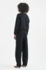 The Arc Lounge Pant in Black sold by Jamie Haller