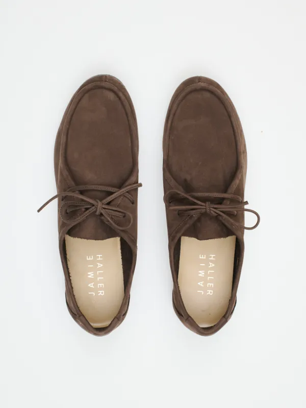 The Chukka in Espresso sold by Jamie Haller