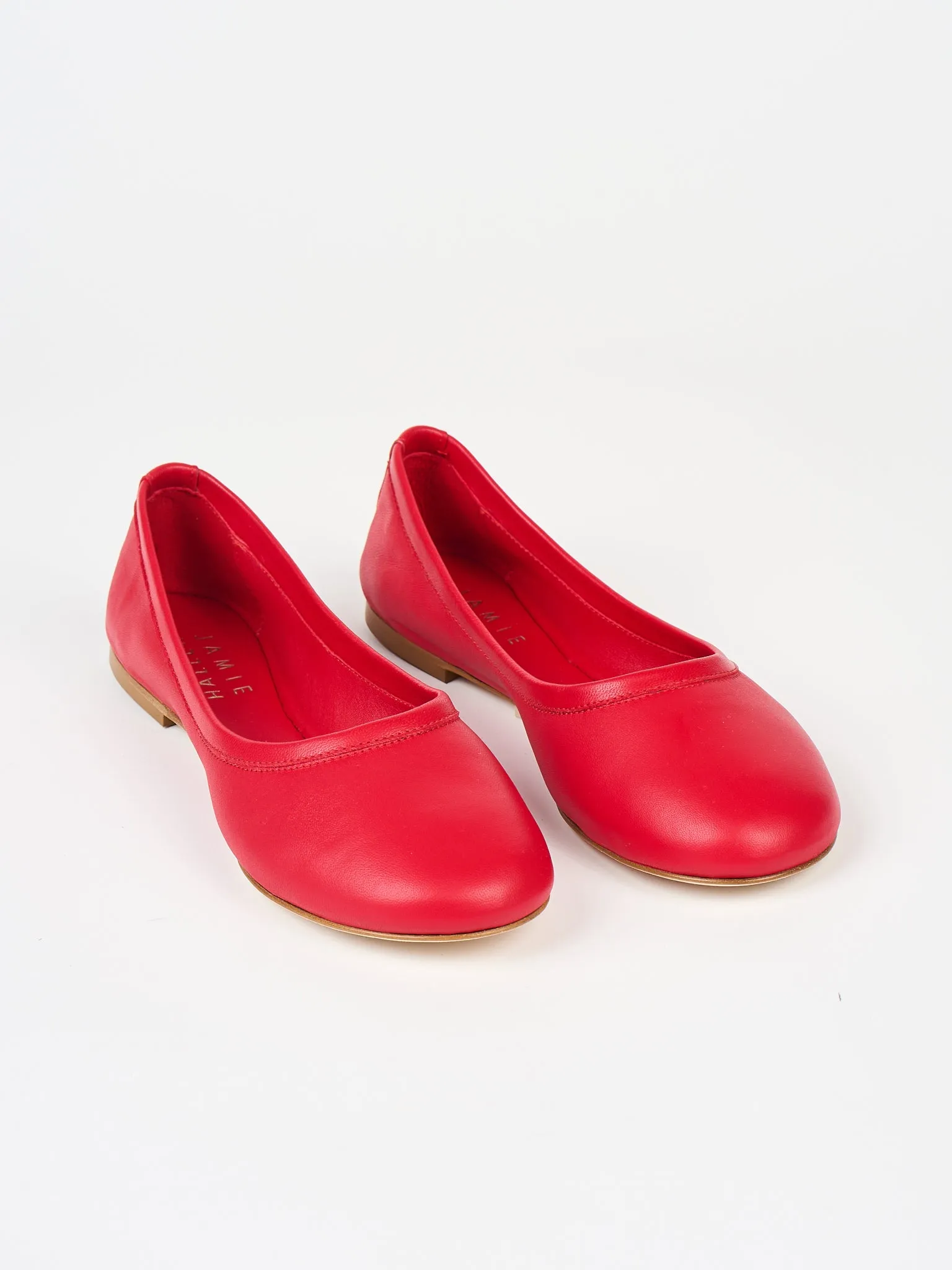 The Minimalist Slipper in Brick sold by Jamie Haller product image thumbnail 3