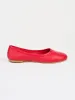 The Minimalist Slipper in Brick sold by Jamie Haller