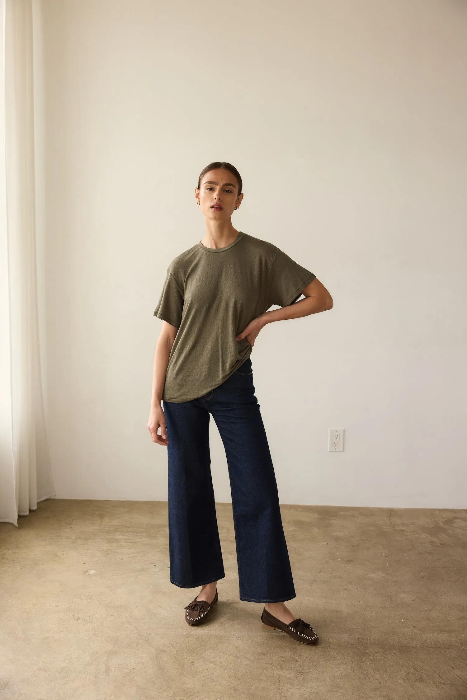 The Camp Loafer in Coffee sold by Jamie Haller product image thumbnail 5